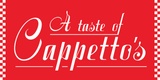 A Taste Of Cappettos