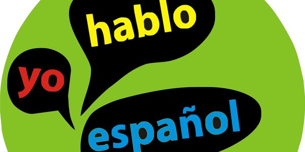 Yo hablo espanol means I speak Spanish.