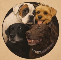 Welcome to 
Have a Puppers Rescue