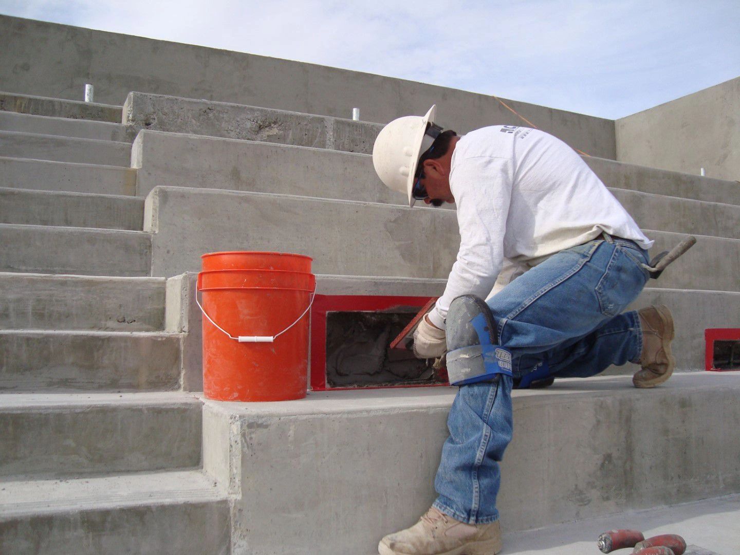 Legendary Concrete Garland Tx