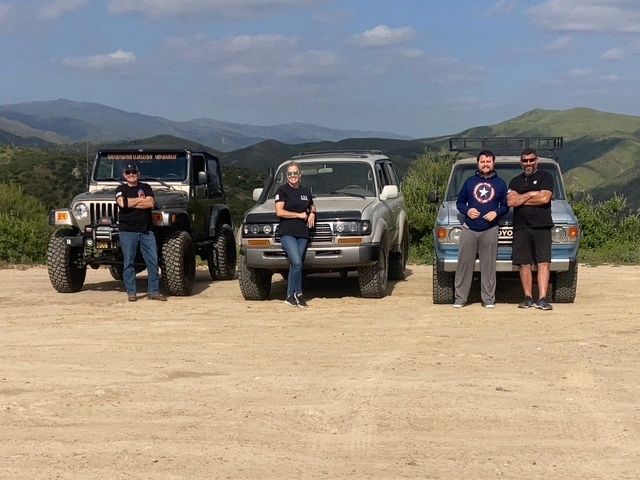 Perdidos Off Road Club