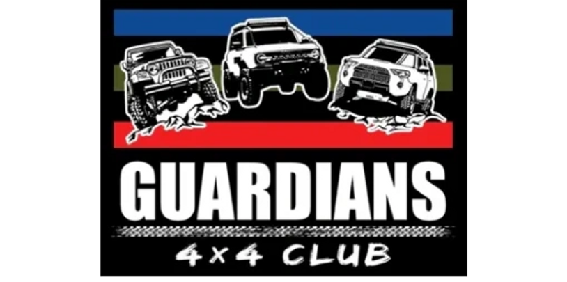 Guardians 4x4 Club Logo