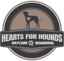 Hearts for Hounds 
- Emily Mitchell -