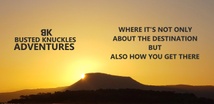 Busted Knuckles Adventures