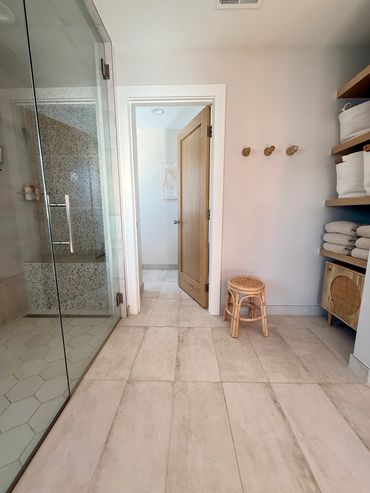 Master Bath Interior Design New Build, Interior Design Carly Wadsworth 