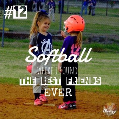 Bring a Friend to play Softball and receive a $5 Dairy Queen gift card.