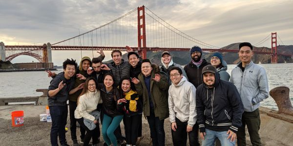 crabbing group, birthday party San Francisco, fishing excursions, fishing from shore, team building