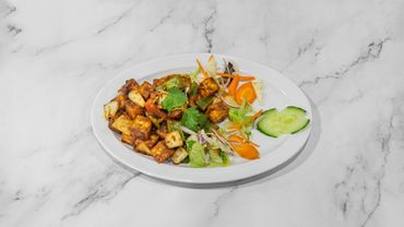 Chilli Paneer