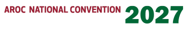 AROC NATIONAL CONVENTION 2027
