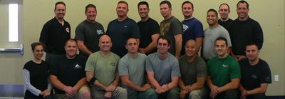 Instructor Course Graduates