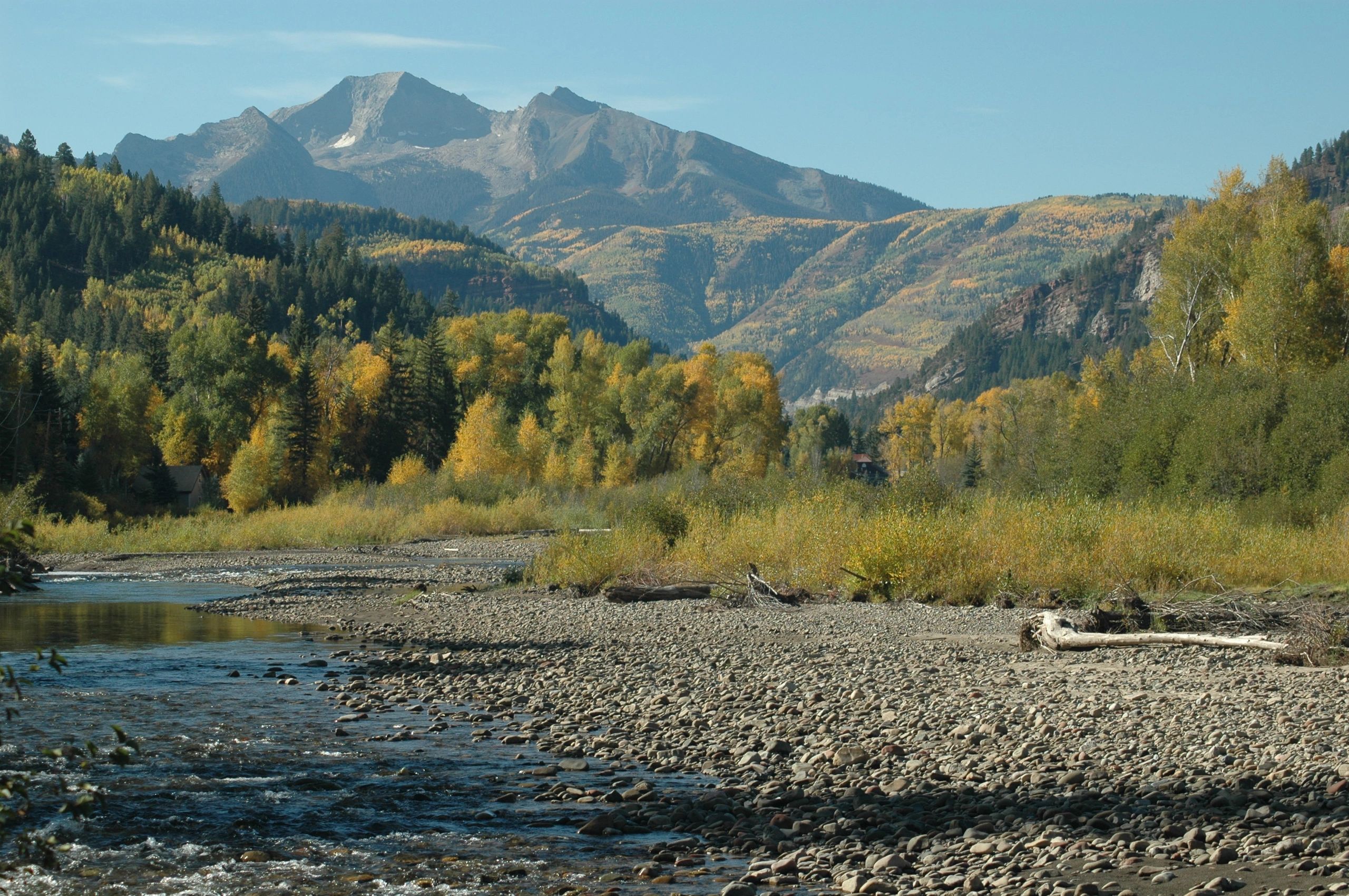 Trout Stream Restoration