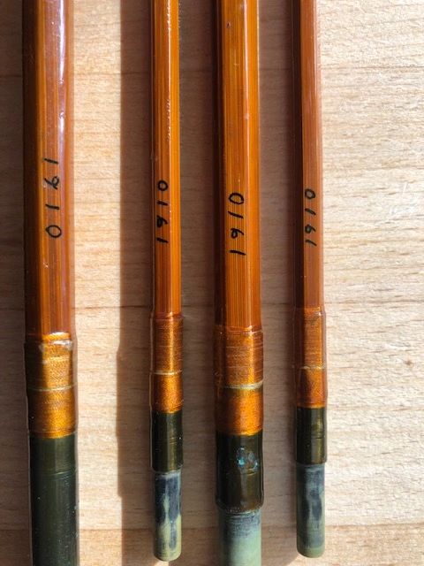 Collecting bamboo fly rods Clearance