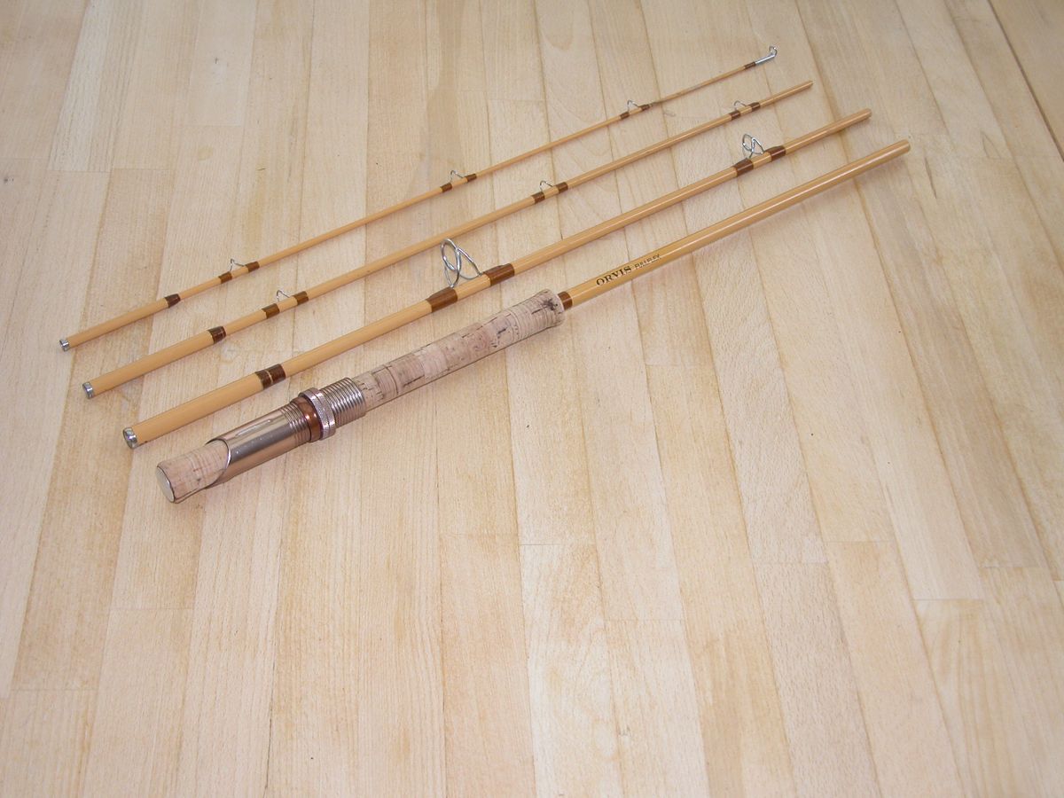 ORVIS FULLFLEX Fly-and-Spin PACK ROD | tspea.org