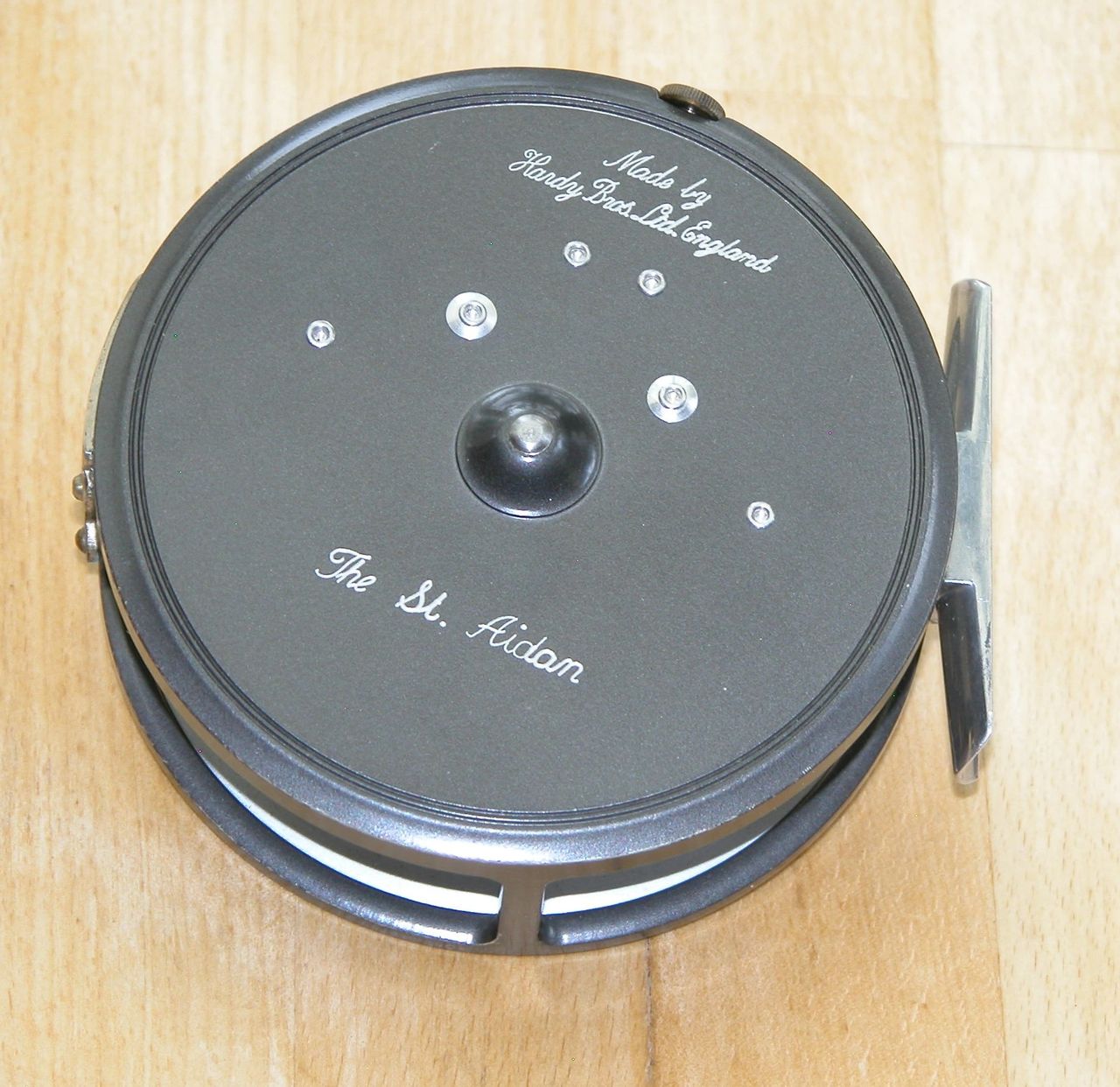 Collecting Vintage Fly Reels