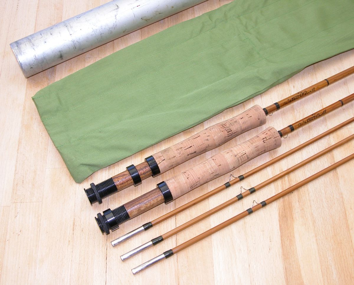 SOLD – Powell Fly Rod – LGA 905-5 9 foot 5 piece 5wt – $75 – The First Cast  – Hook, Line and Sinker's Fly Fishing Shop