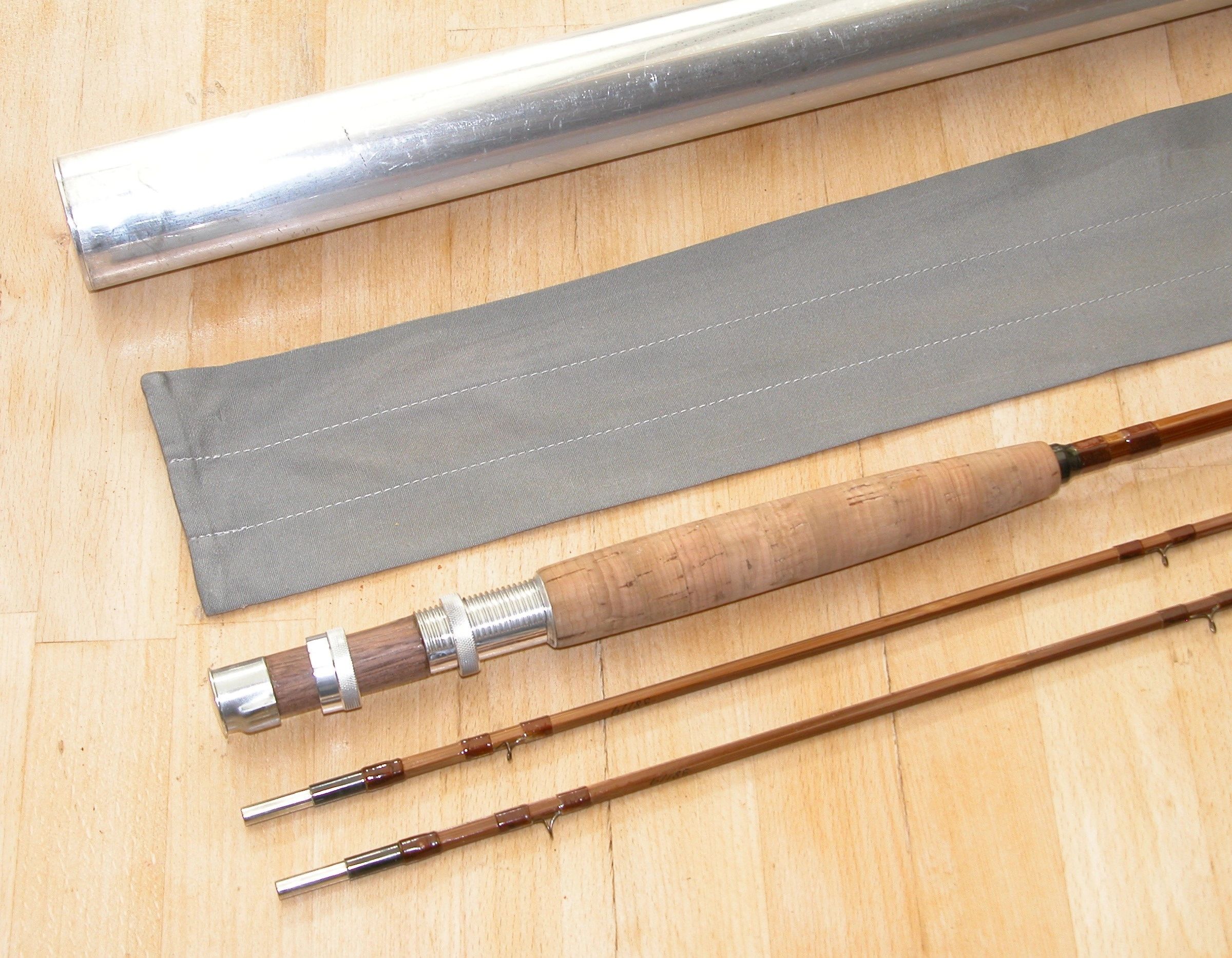 A New Trend in Fly Rods