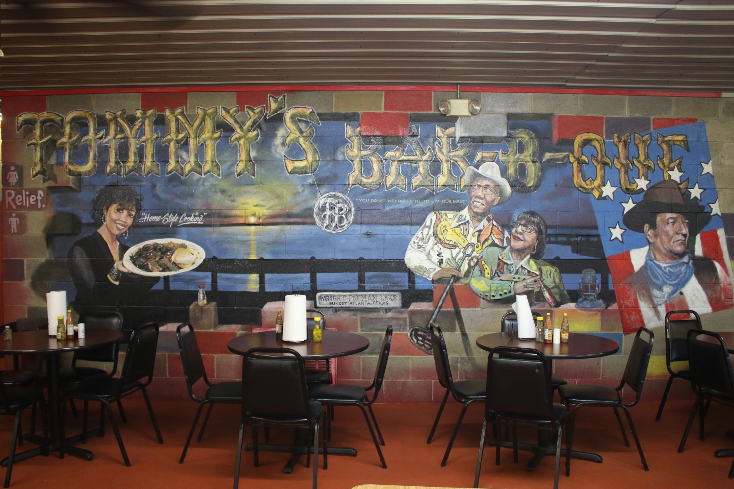 About | Tommy's Bar-B-Que
