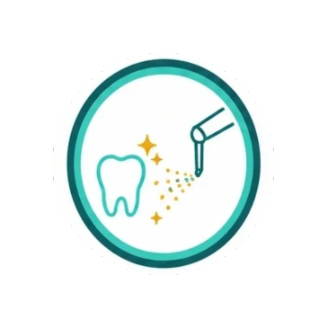 Limpieza dental con AirFlow sin Dolor 