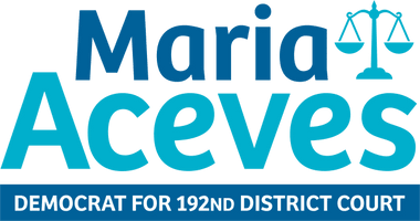 Maria Aceves for Judge