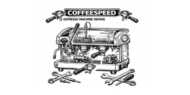Espresso machine repair