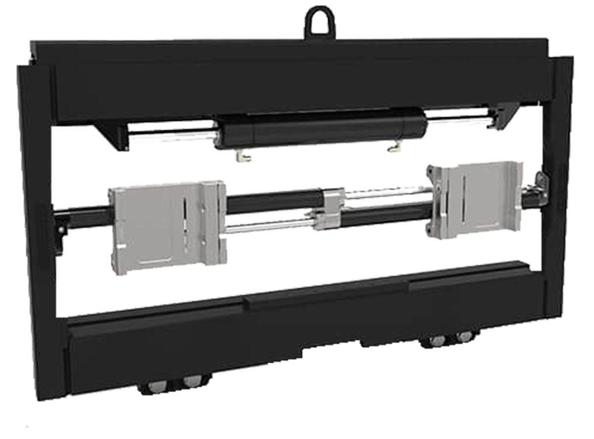 Fork Positioner Attachment