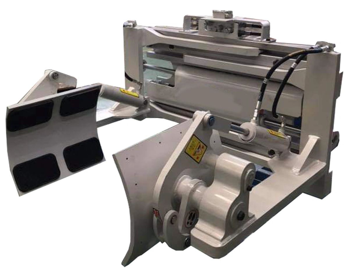 Drum Tilting Attachment