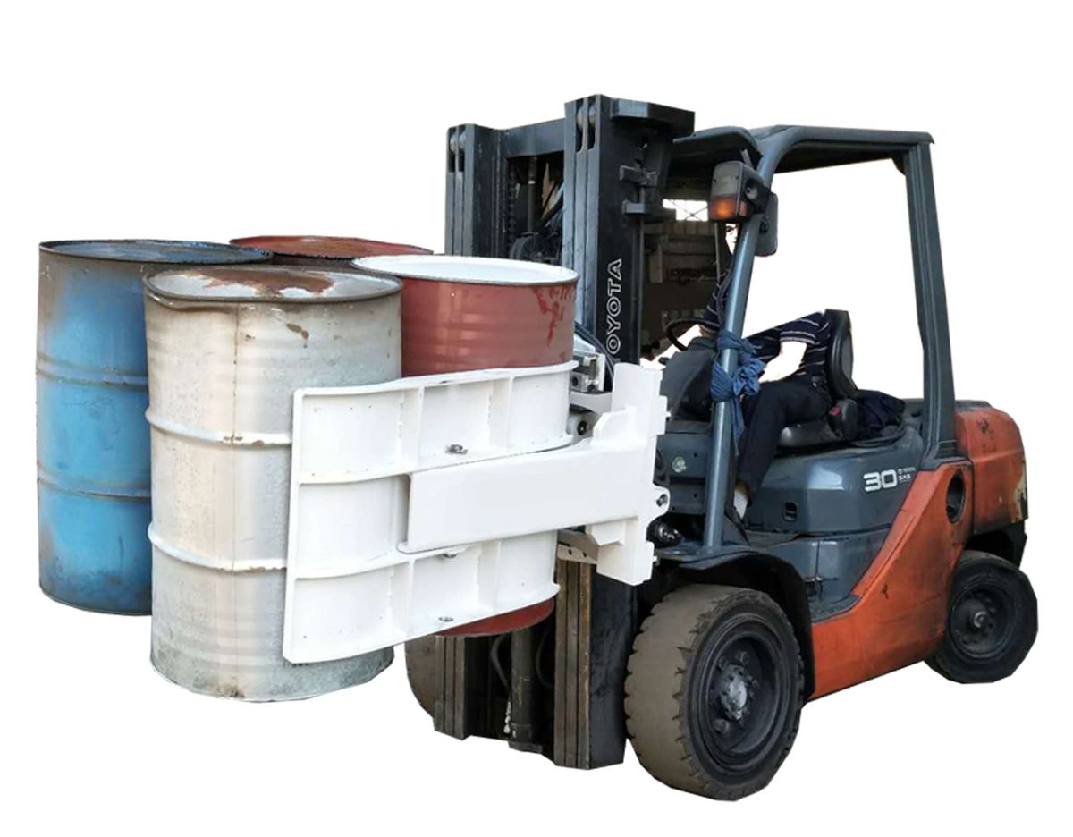 Drum Clamp Attachment