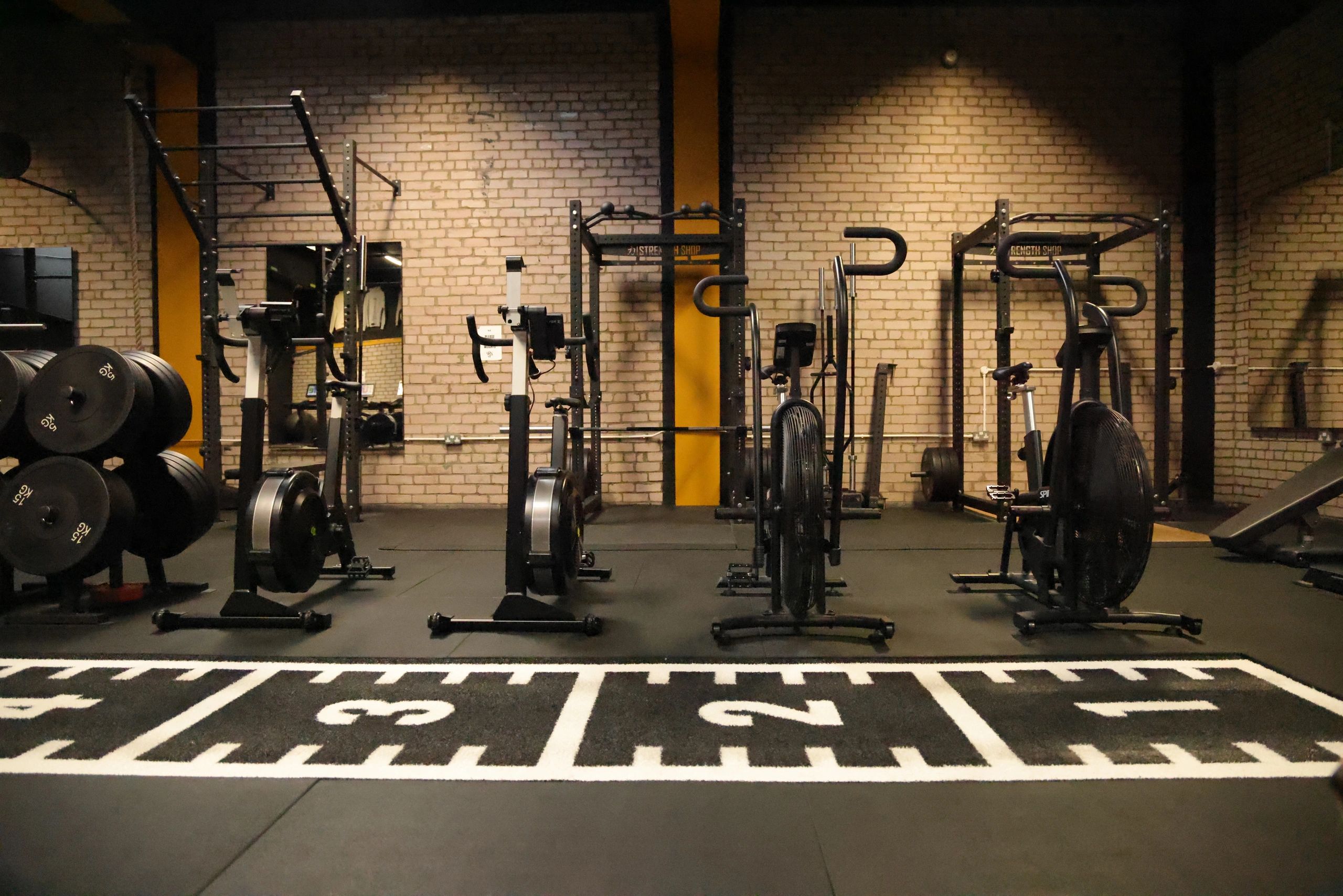 Best Gym in St Andrews - Join Kiloclub Today!