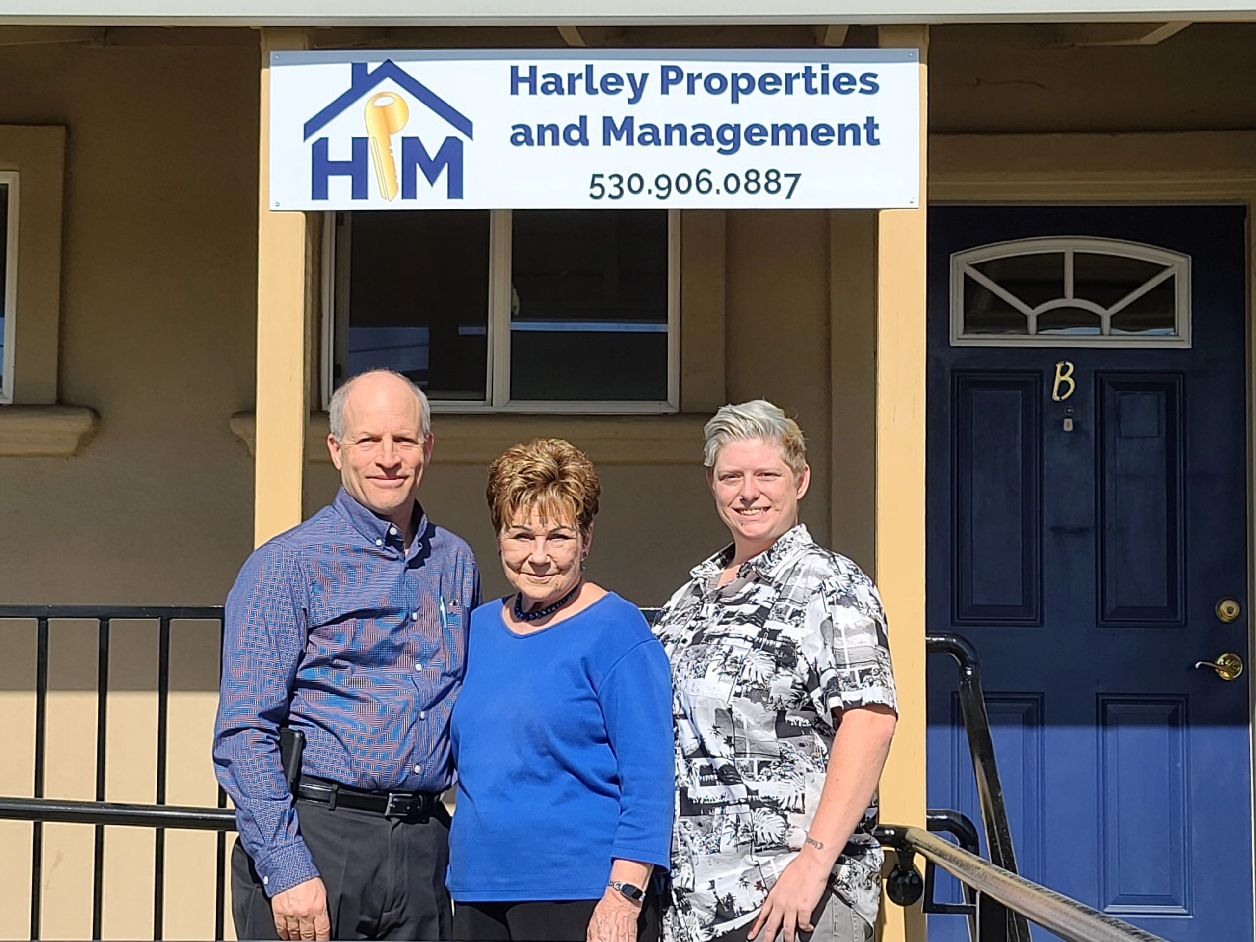 Harley Properties and Management
