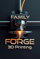 Family Forge 3D Printing