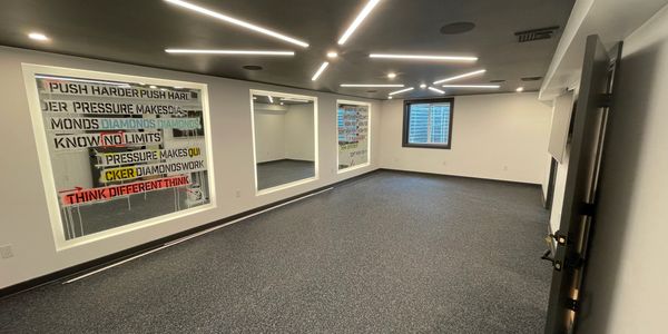 Custom led lighting