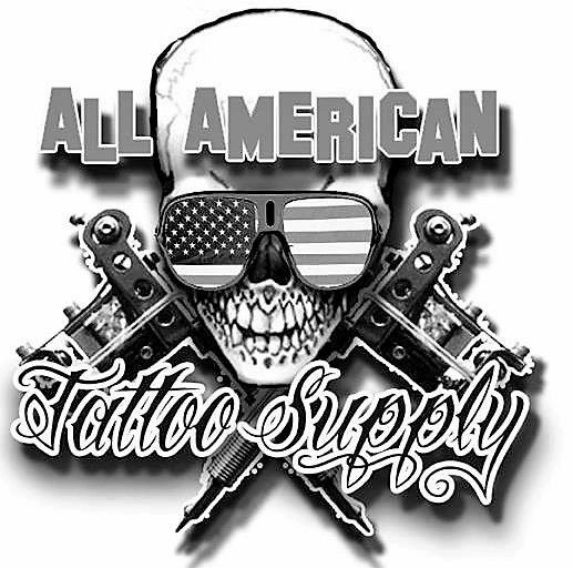 all american tattoo supply
