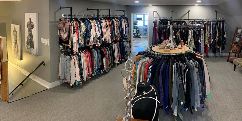 For many Columbia-area shoppers, consignment stores in the mainstream