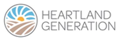 Heartland Generation logo