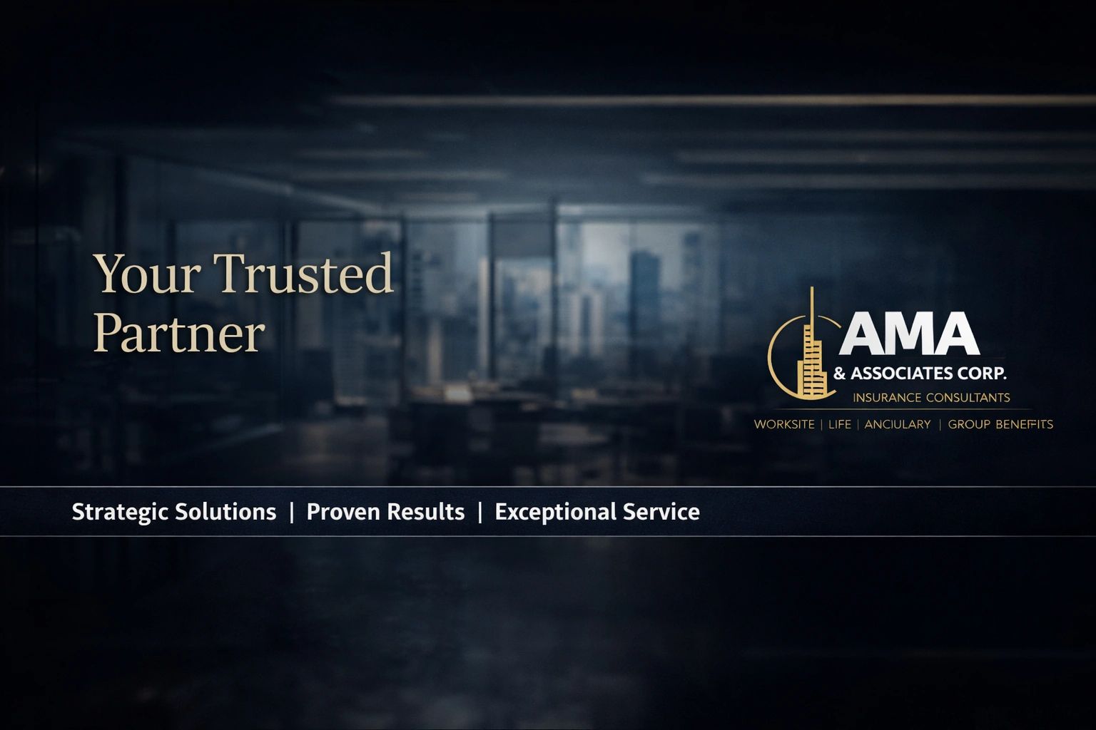 AMA & Associates Corp.