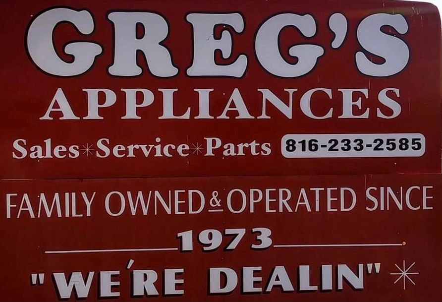 Greg’s Appliance
