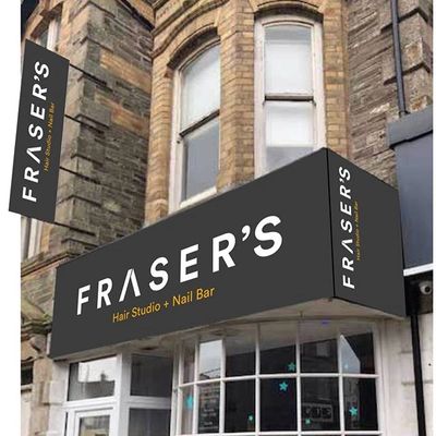 Fraser's Hair Studio, Newquay