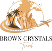 Brown Crystals Travel