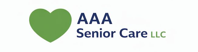AAA Senior Care LLC's Logo