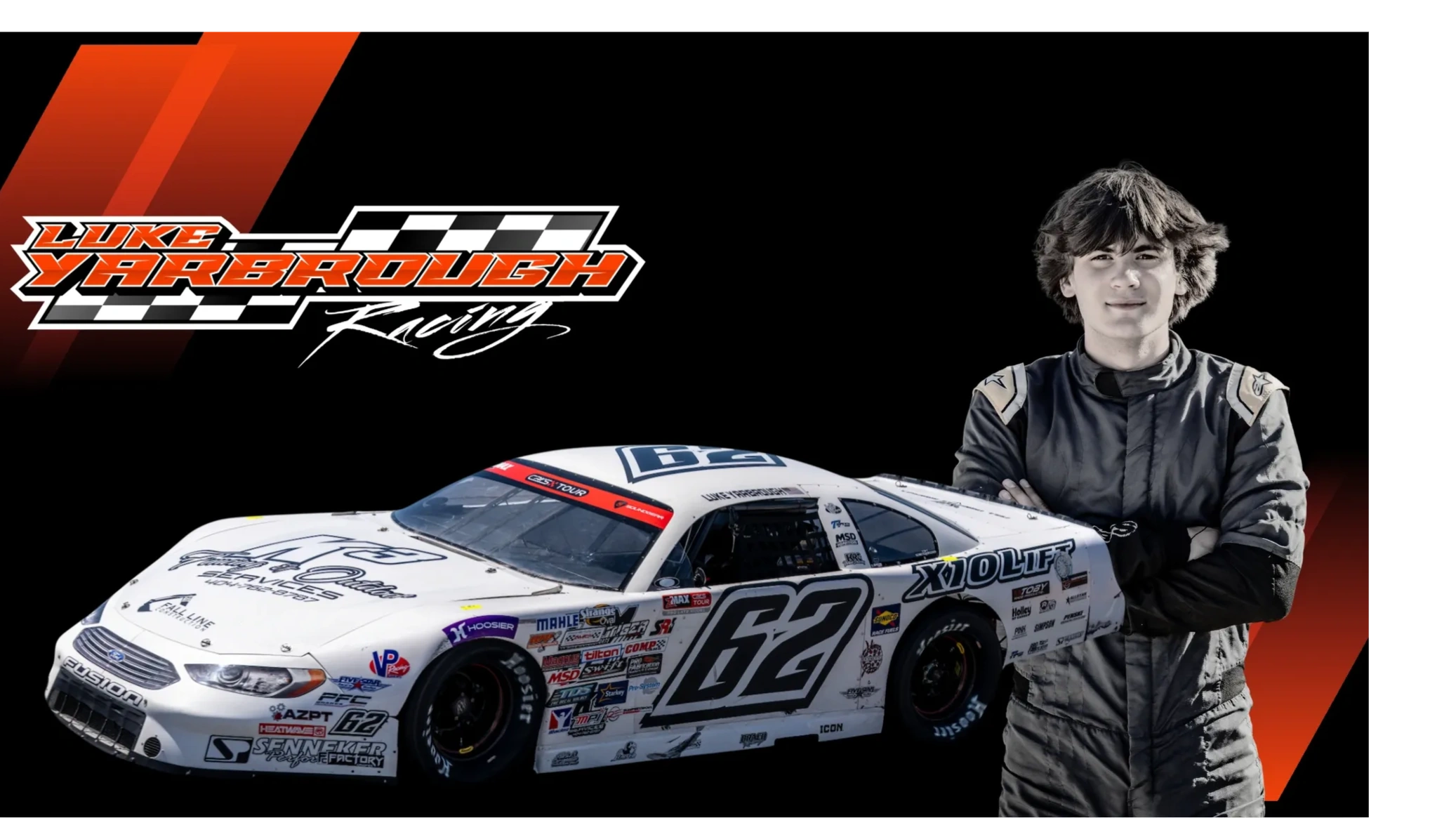 Luke Yarbrough Racing