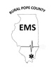 Welcome to 
Rural Pope County EMS