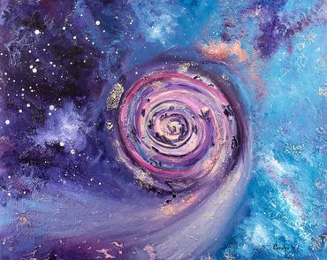 ≤peinture acrylique, by Coralys≤