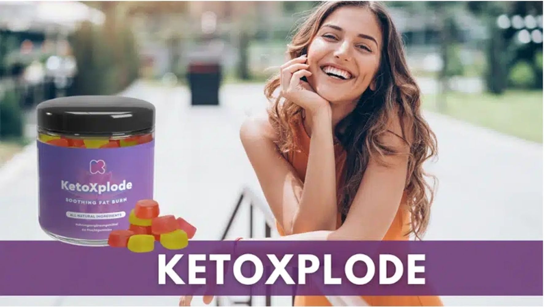 KetoXplode Gummies Sverige