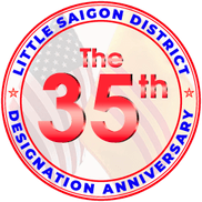Little Saigon District Designation Anniversary