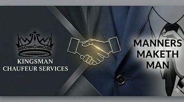 Partner with Kingsman Chauffeur Services 