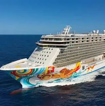 NCL NORWEGIAN CRUISE LINES