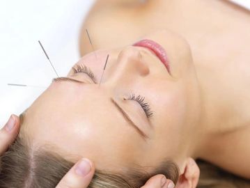 Dr. Florida provides Acupuncture to help digestion, emotional health, pain, allergies in Houston, TX