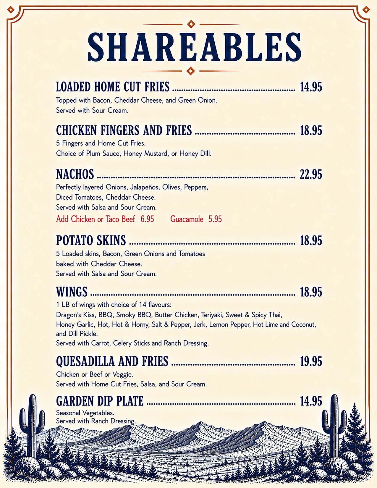 SHAREABLES
