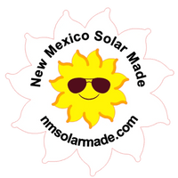 New Mexico Solar Made Woodworks