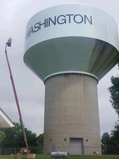 Expert Water Tank Cleaning Services